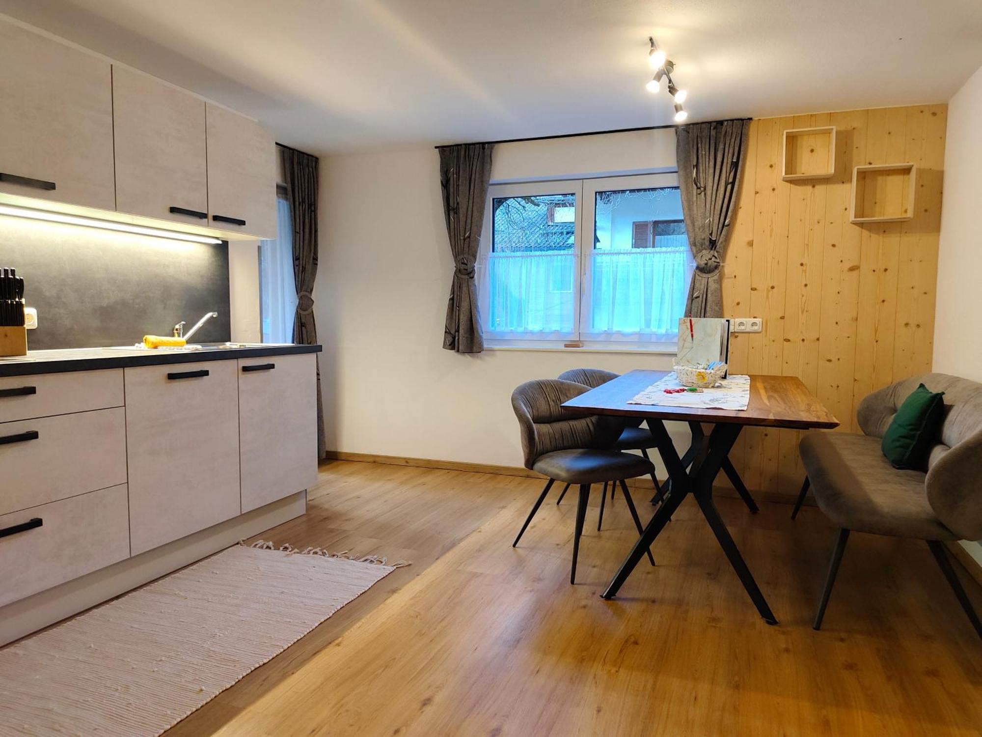 Alpenbauernhaus Konzett Schruns Habitación foto