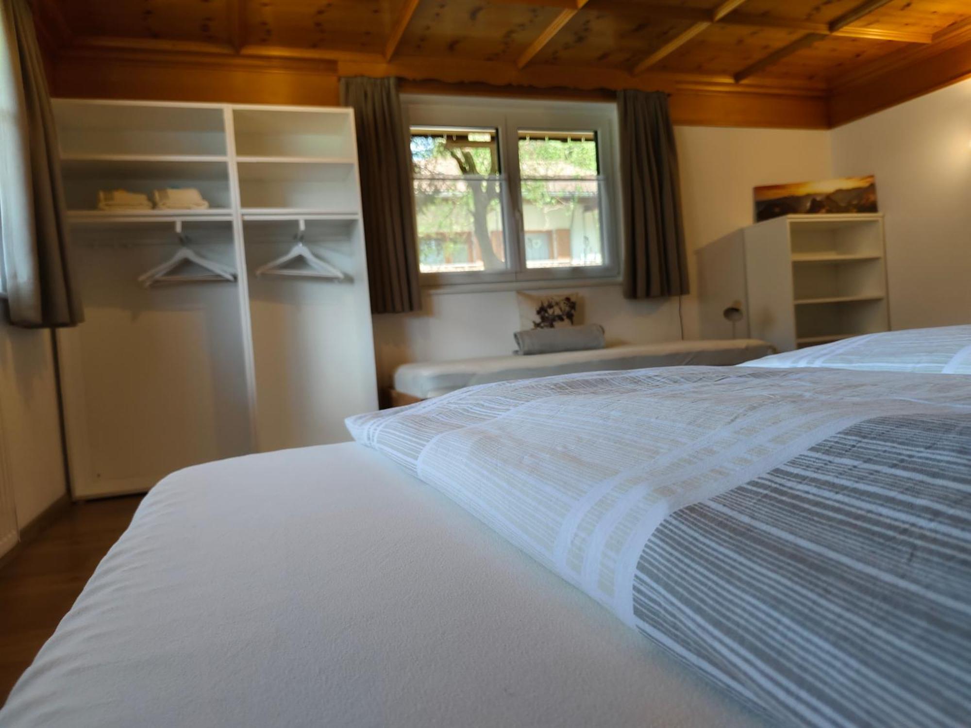 Alpenbauernhaus Konzett Schruns Habitación foto