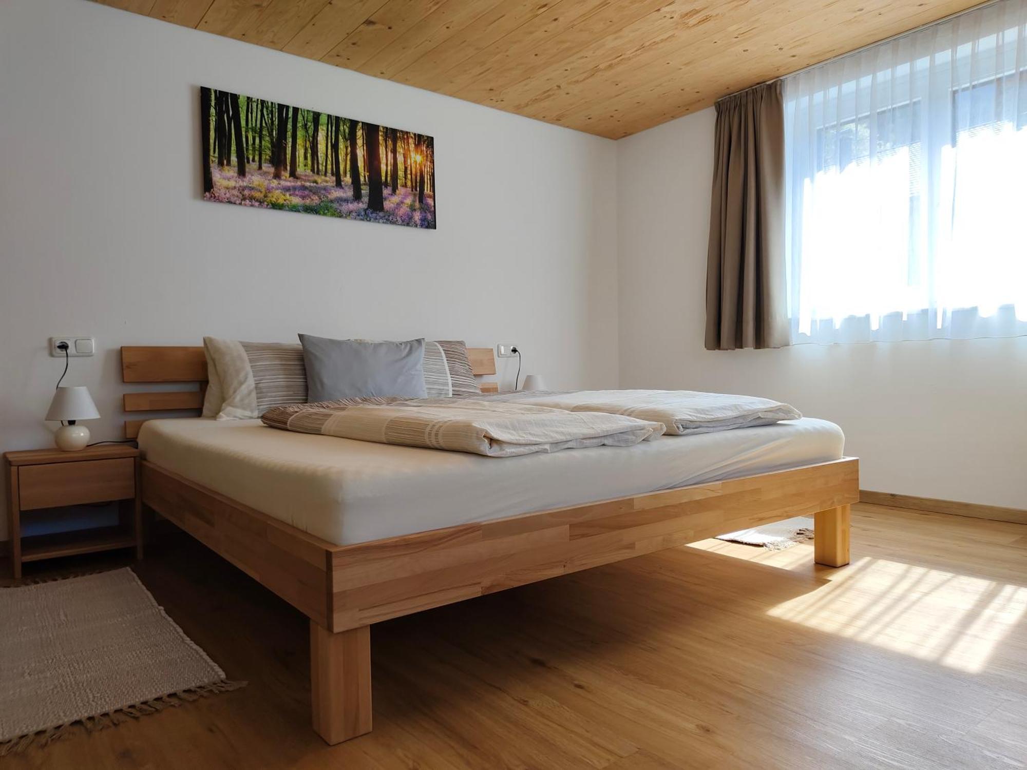 Alpenbauernhaus Konzett Schruns Habitación foto